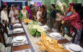 Rumah Pertiwi Hadir di Pameran Kriyanusa 2023, Usung Tenun Sulam dan Furnitur