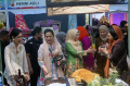 Rumah Pertiwi Hadir di Pameran Kriyanusa 2023, Usung Tenun Sulam dan Furnitur
