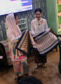 Rumah Pertiwi Hadir di Pameran Kriyanusa 2023, Usung Tenun Sulam dan Furnitur