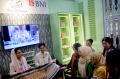 Rumah Pertiwi Hadir di Pameran Kriyanusa 2023, Usung Tenun Sulam dan Furnitur