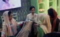 Rumah Pertiwi Hadir di Pameran Kriyanusa 2023, Usung Tenun Sulam dan Furnitur