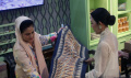 Rumah Pertiwi Hadir di Pameran Kriyanusa 2023, Usung Tenun Sulam dan Furnitur