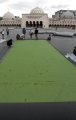 Rumput Sintetis Taman Alun-Alun Bandung