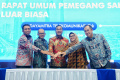 RUPSLB PT Mitratel Setujui Perombakan Susunan Direksi