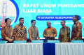 RUPSLB PT Mitratel Setujui Perombakan Susunan Direksi