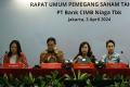 RUPST CIMB Niaga Putuskan Bagikan Dividen 50 Persen