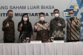 RUPST Dan RUPSLB Tahun 2021 WOM Finance