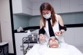Rurin Nirmala Treatment Tanam Benang di Wajah