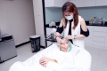 Rurin Nirmala Treatment Tanam Benang di Wajah