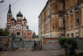 Rusia Kembali Gempur Kota Kharkiv Ukraina