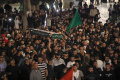 Rusuh di Pemakaman Pemuda Palestina