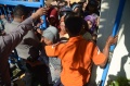 Rusuh Pembagian Daging Hewan Kurban di Surabaya