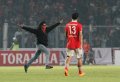 Rusuh Suporter Persija Jakarta di SUGBK