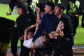 Rusuh Usai Arema FC Kalah Lawan Persebaya, 127 Orang Tewas