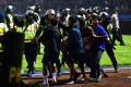 Rusuh Usai Arema FC Kalah Lawan Persebaya, 127 Orang Tewas