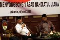 Ryamizard Ryacudu Hadiri Satu Abat NU