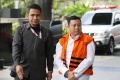 Saeful Bahri Kembali Jalani Pemeriksaan oleh KPK