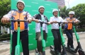 Safety Roadshow GrabWheels di Bandung