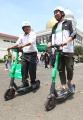 Safety Roadshow GrabWheels di Bandung