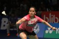 Saina Nehwal Menang
