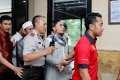 Saipul Jamil Tersangka Kasus Pencabulan Dibawa Ke Kantor BNN 