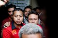 Saipul Jamil Tersangka Kasus Pencabulan Dibawa Ke Kantor BNN