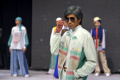 Saksvarna, Pesona Warna Ulos Medan Karya Aura Afilia