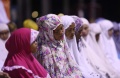 Salat Gerhana Bulan di Monas