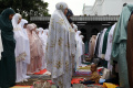 Salat Idul Adha 1445 H di Masjid Agung Al Azhar