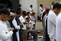 Salat Idul Adha 1445 H di Masjid Agung Al Azhar
