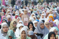 Salat Idul Adha di Jakarta