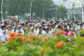 Salat Idul Adha di Jakarta
