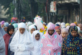 Salat Idul Adha di Jakarta