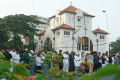 Salat Idul Adha di Jakarta