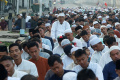 Salat Idul Adha di Jakarta