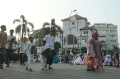 Salat Idul Adha di Jakarta