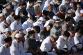 Salat Idul Adha Warga Muhammadiyah Bandar Lampung