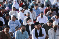 Salat Idul Adha Warga Muhammadiyah Bandar Lampung