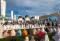 Salat Iduladha 1441 H di Masjid Raya Baiturrahman Banda Aceh