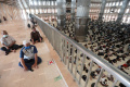 Salat Jumat Saat PPKM Level 3
