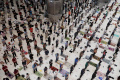 Salat Jumat Saat PPKM Level 3