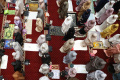 Salat Tarawih 1445 H di Masjid Istiqlal