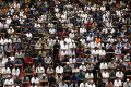 Salat Tarawih 1445 H di Masjid Istiqlal