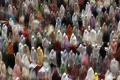 Salat Tarawih 1445 H di Masjid Istiqlal