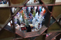 Salat Tarawih Pertama di Masjid Pusdai Jabar