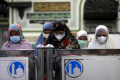 Salat Tarawih Pertama Muhammadiyah di Jakarta