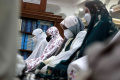 Salat Tarawih Pertama Muhammadiyah di Jakarta