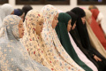 Warga Muhammadiyah Salat Tarawih Pertama Ramadan 1445 H