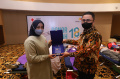 Sambut HUT Ke-18, Mega Insurance Gelar Aksi Donor Darah