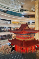 Sambut Imlek 2573, Miniatur Vihara Hiasi Perbelanjaan Senayan City